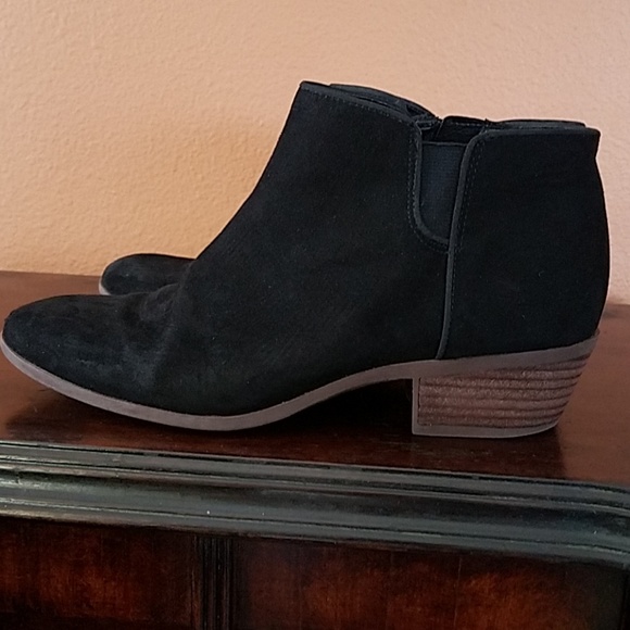 Sam Edelman Circus Zipper Booties!! - Picture 5 of 8